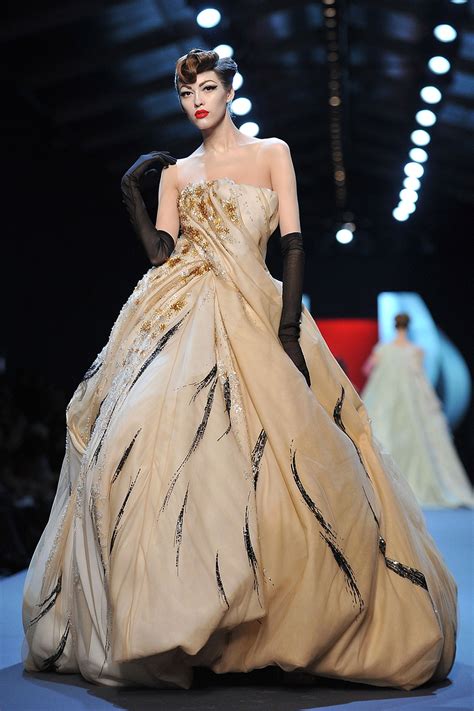 dior haute couture jac 2011|More.